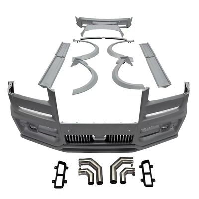 150MM Rolls Royce Cullinan Bodykit UB Style Spoiler Widebody Kit