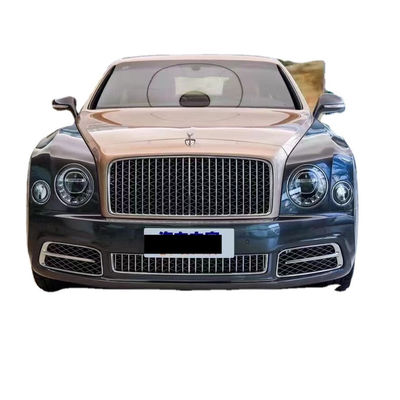 Untuk Bentley Mulsanne Body Kit Mulsanne Diperbarui dengan Lampu Depan dan Belakang Baru dan Lampu Belakang