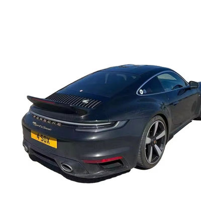 2020 911 Porsche Body Kit ART Gaya Karbon Serat Spoiler Wing