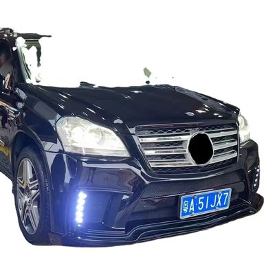 WALD Style Body Kit untuk Mercedes-benz X164 GL450 GL500 GL550 GL63 Body Kit Bumper depan