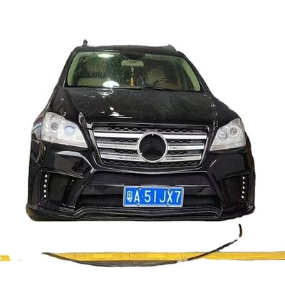 WALD Style Body Kit untuk Mercedes-benz X164 GL450 GL500 GL550 GL63 Body Kit Bumper depan