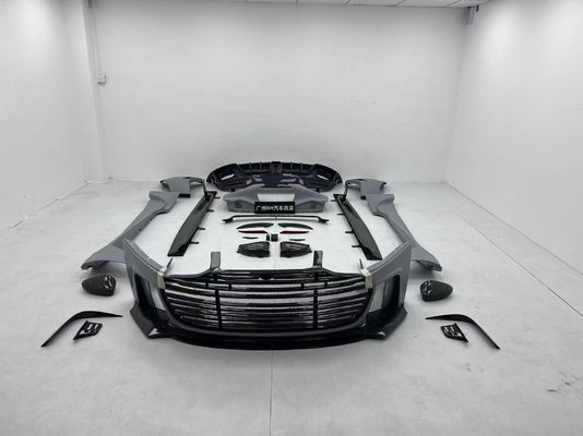 Aston Martin DB11 Carbon Fiber Body Kit DB11 gaya mansory depan dan belakang bumper side skirt fender hood spoiler