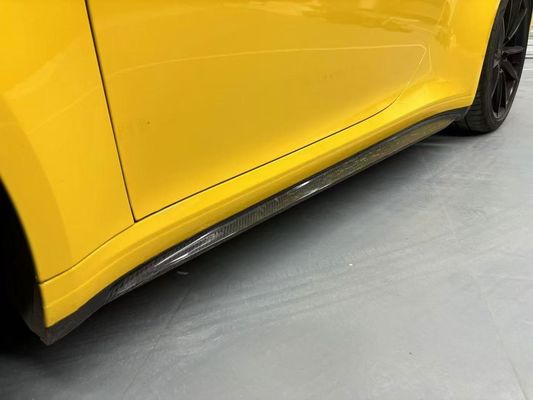 Porsche 992 Karoseri serat karbon Kit 992 gaya GT3 depan dan belakang bumper sisi rok spoiler hood
