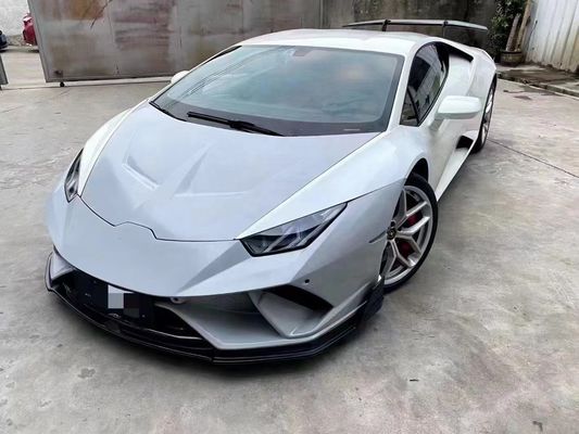Untuk Lamborghini LP580 LP610 EVO Carbon Fiber Hood LP580 LP610 EVO 1016 Style Carbon Fiber Hood Cover