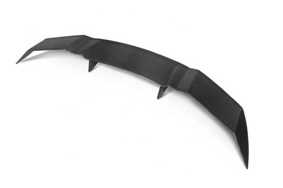 Untuk Lamborghini LP580 LP610 Carbon Fiber Spoiler LP580 LP610 Upgraded Vors Style Carbon Fiber Spoiler Wing