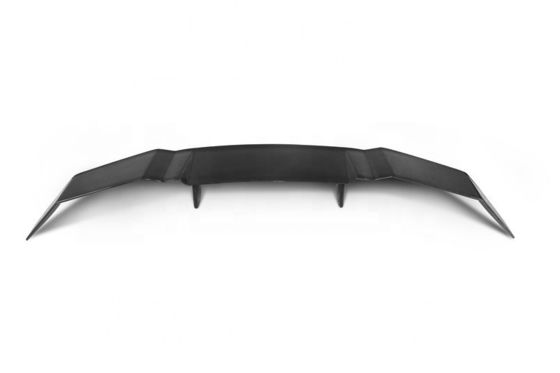 Untuk Lamborghini LP580 LP610 Carbon Fiber Spoiler LP580 LP610 Upgraded Vors Style Carbon Fiber Spoiler Wing