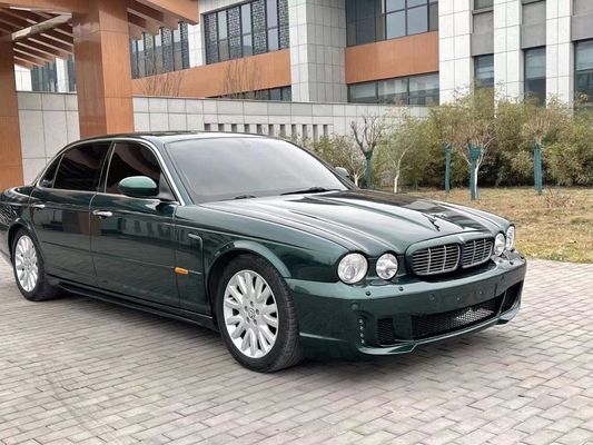 Untuk Jaguar XJ8 XJ6 Body Kit XJ6 XJ8 Upgraded Wald-style Bagian depan dan belakang Bumper Spoiler Body Kit