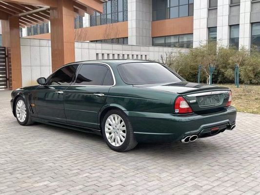 Untuk Jaguar XJ8 XJ6 Body Kit XJ6 XJ8 Upgraded Wald-style Bagian depan dan belakang Bumper Spoiler Body Kit