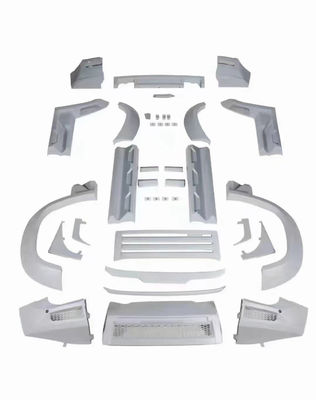 Auto Parts Body Kit untuk Land Rover Defender Defender Upgraded LUMMA Style Front dan Rear Bumper Wide-body Kit