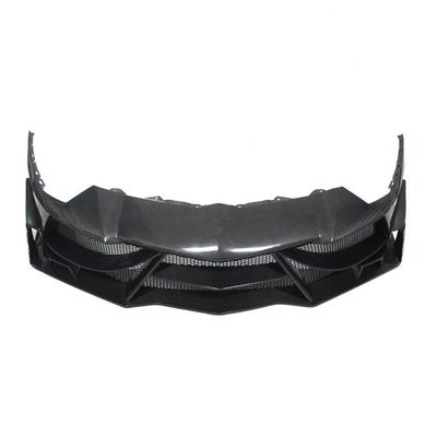 Untuk Lamborghini LP700 Carbon Fiber Body Kit LP700 Upgraded DMC Style Carbon Fiber Front and Rear Bumper Body Kit