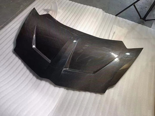 1016 Style Carbon Fiber Bonnet untuk Aventador Lp700 LP720 LP750SVCarbon Fiber Hood Kualitas Terbaik