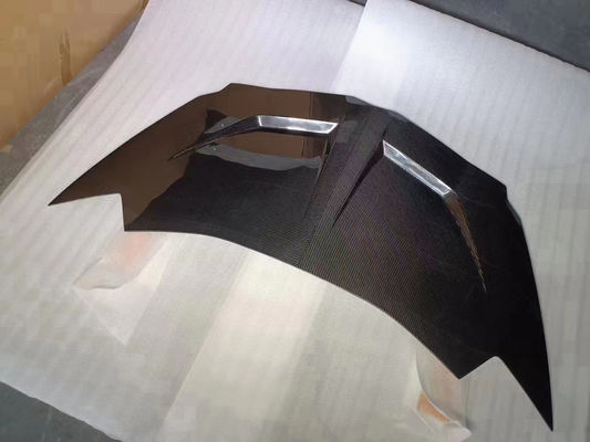 1016 Style Carbon Fiber Bonnet untuk Aventador Lp700 LP720 LP750SVCarbon Fiber Hood Kualitas Terbaik