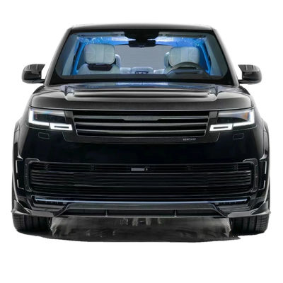 SPORT L494 Range Rover Wide Body Kit Land Rover Dibekali Bumper Depan