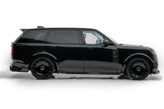 SPORT L494 Range Rover Wide Body Kit Land Rover Dibekali Bumper Depan
