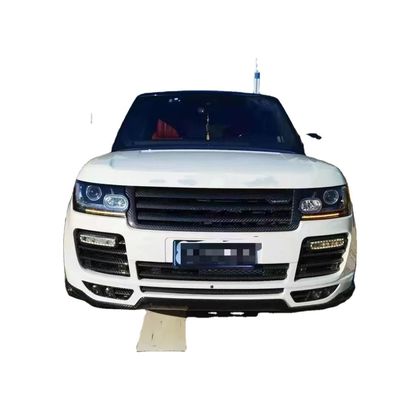 MSY Style Land Rover Body Kit 146cm Rangerover Mobil Depan Bumper Lip