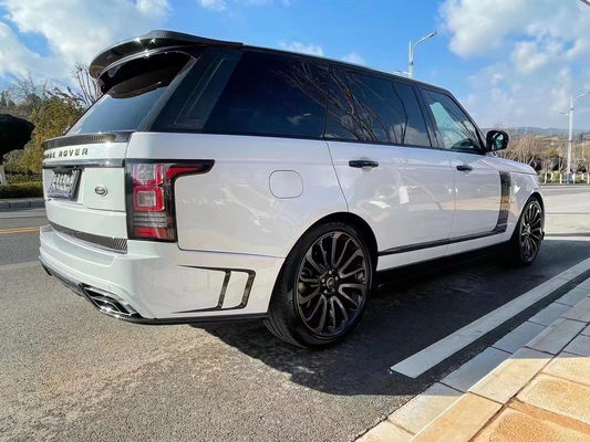 MSY Style Land Rover Body Kit 146cm Rangerover Mobil Depan Bumper Lip