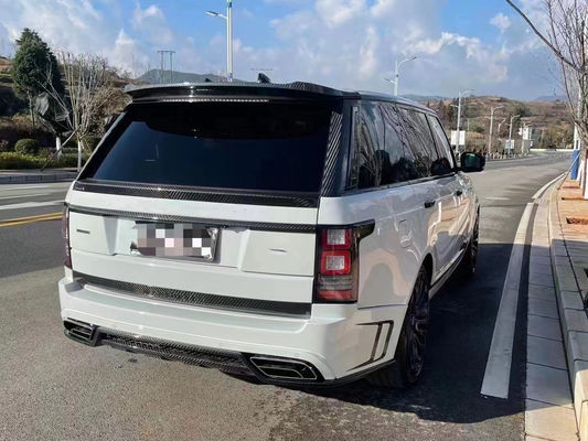 MSY Style Land Rover Body Kit 146cm Rangerover Mobil Depan Bumper Lip