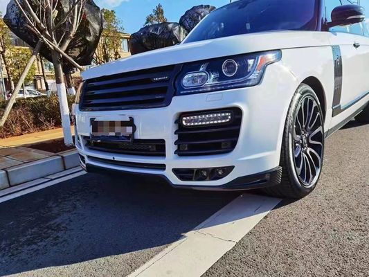 MSY Style Land Rover Body Kit 146cm Rangerover Mobil Depan Bumper Lip