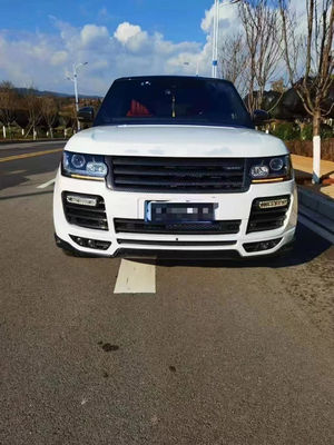 MSY Style Land Rover Body Kit 146cm Rangerover Mobil Depan Bumper Lip