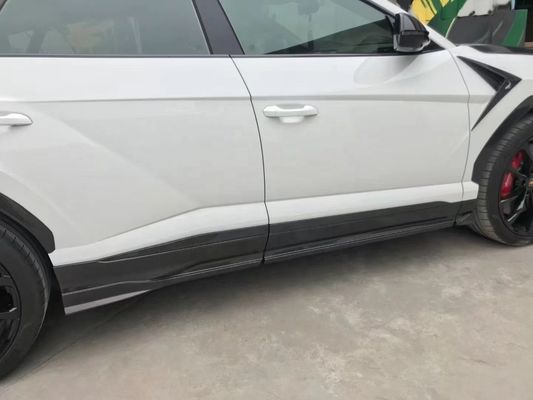 Untuk Lamborghini URUS Carbon Fiber Body Kit Urus Upgrades Top-style Carbon Fiber Front Lip Diffuser Spoiler Hood Widebody Kit