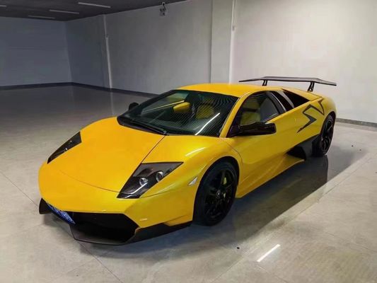 2022 Produk Baru Murcielago LP640 Lp650 Body Kit untuk Lamborghini LP640 Upgrade Lp670sv Gaya Bagian Depan dan Belakang Bumper