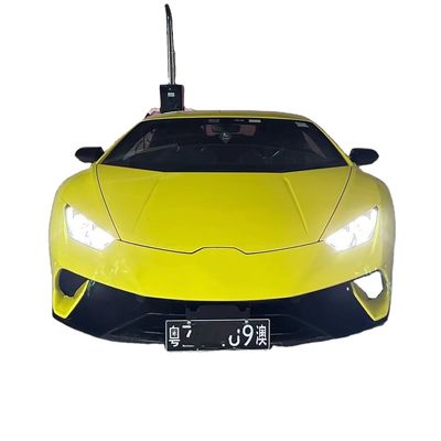 Untuk Lamborghini LP580 LP610 Carbon Fiber Body Kit LP580 LP610 Upgraded LP640 gaya Depan dan Belakang Bumper Spoiler Hood