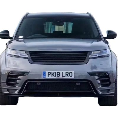 Velar Land Rover Body Kit 2018 - 2019 LUMA Gaya Velar Body Kit