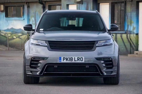 Velar Land Rover Body Kit 2018 - 2019 LUMA Gaya Velar Body Kit