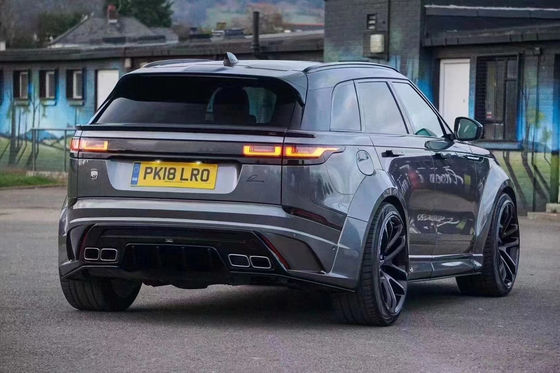 Velar Land Rover Body Kit 2018 - 2019 LUMA Gaya Velar Body Kit