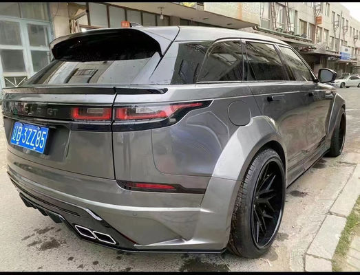 Velar Land Rover Body Kit 2018 - 2019 LUMA Gaya Velar Body Kit