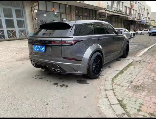 Velar Land Rover Body Kit 2018 - 2019 LUMA Gaya Velar Body Kit