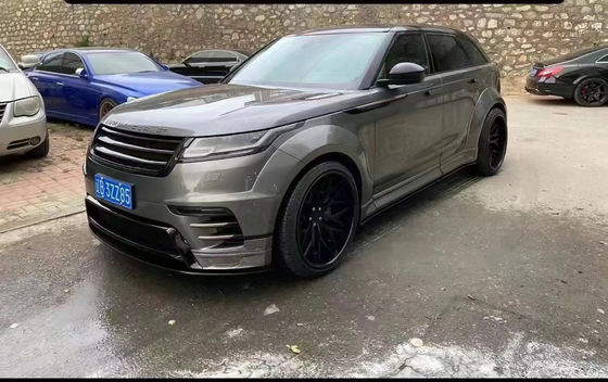 Velar Land Rover Body Kit 2018 - 2019 LUMA Gaya Velar Body Kit