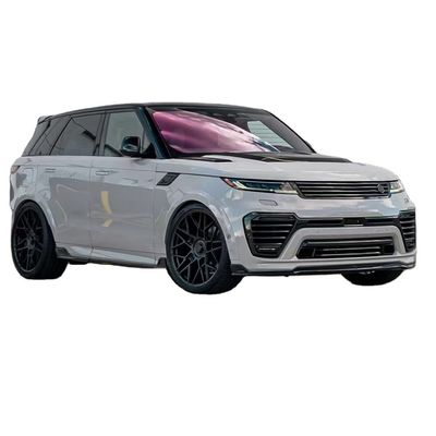Land Rover Discovery Sport Body Kit UB Style 2023 Bagian Belakang Bumper Lip Widebody Kit