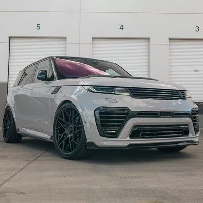 Land Rover Discovery Sport Body Kit UB Style 2023 Bagian Belakang Bumper Lip Widebody Kit