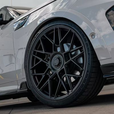 Land Rover Discovery Sport Body Kit UB Style 2023 Bagian Belakang Bumper Lip Widebody Kit