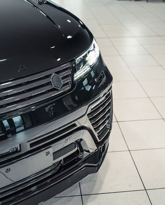 Land Rover Discovery Sport Body Kit UB Style 2023 Bagian Belakang Bumper Lip Widebody Kit