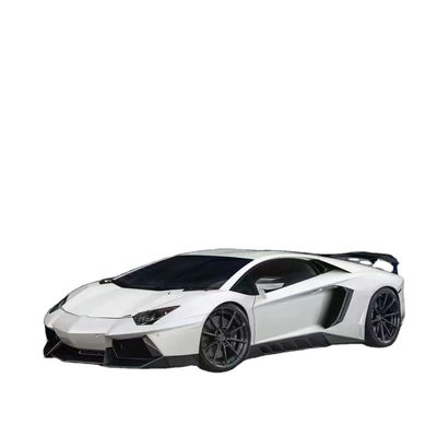 Untuk Lamborghini LP700 LP750 Serat Karbon Body Kit LP700 750 Upgraded Novi Front Shovel Side Skirt Body Kit