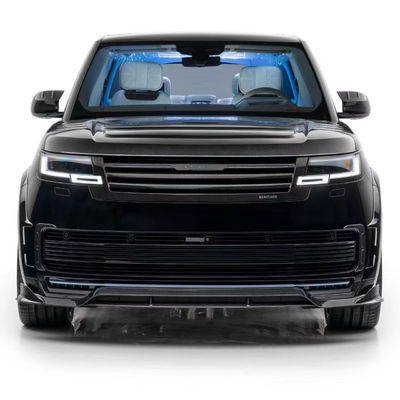 Rangerover Land Rover Body Kit MSY Style Bagian Depan Lip Diffuser Wide Body Kit