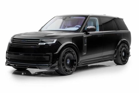 Rangerover Land Rover Body Kit MSY Style Bagian Depan Lip Diffuser Wide Body Kit