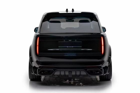 Rangerover Land Rover Body Kit MSY Style Bagian Depan Lip Diffuser Wide Body Kit
