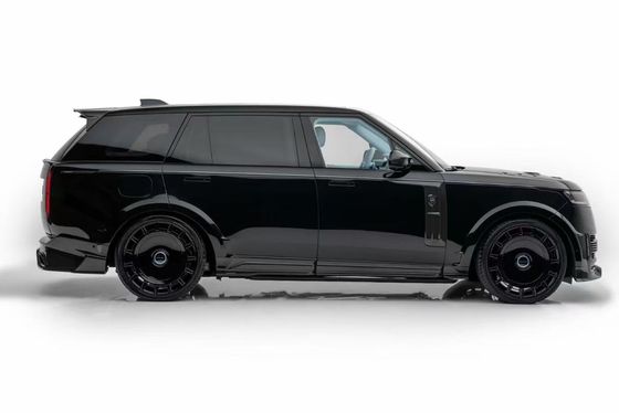 Rangerover Land Rover Body Kit MSY Style Bagian Depan Lip Diffuser Wide Body Kit