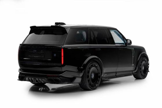 Rangerover Land Rover Body Kit MSY Style Bagian Depan Lip Diffuser Wide Body Kit
