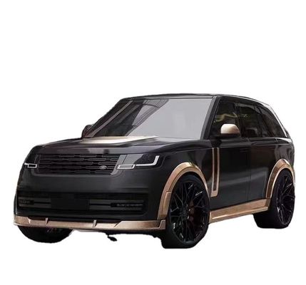 L494 SPORT Range Rover Front Bumper Lip 2019 Wide Body Kit Wheel Arch