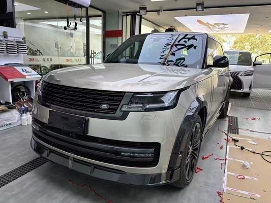 L494 SPORT Range Rover Front Bumper Lip 2019 Wide Body Kit Wheel Arch