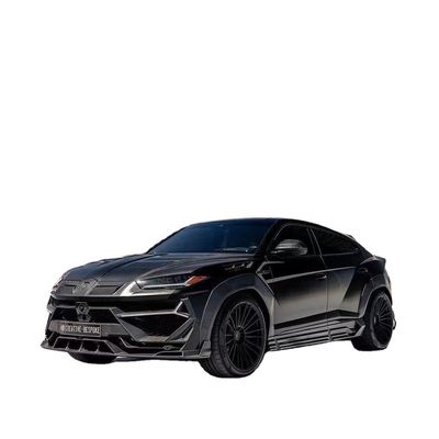 Bagian Otomotif untuk Lamborghini Urus Body Kit URUS Upgrade Keyvany-gaya Bagian Depan dan Belakang Bumper Widebody Kit