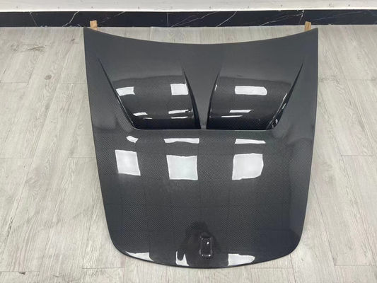 Serat Karbon Berkualitas Tinggi untuk Ferrari F430 Serat Karbon Motor Hood Hatch Hood F430 Motor Cover