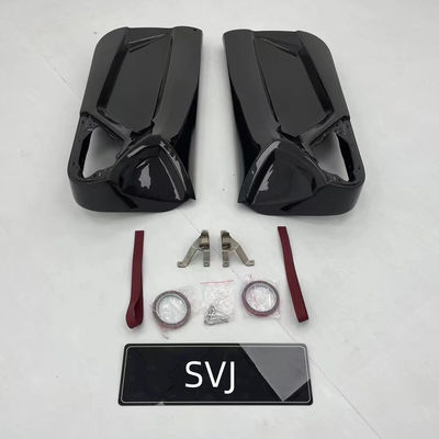 Untuk Lamborghini Aventador LP700 Panel Pintu Serat Karbon Aventador SVJ Style Panel Pintu Serat Karbon