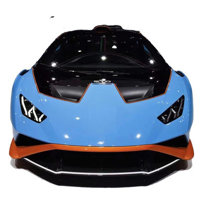 Kit Badan Serat Karbon Kering untuk Lamborghini Huracan STO Huracan STO Upgrades