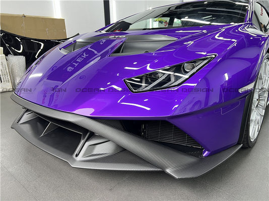 Kit Badan Serat Karbon Kering untuk Lamborghini Huracan STO Huracan STO Upgrades