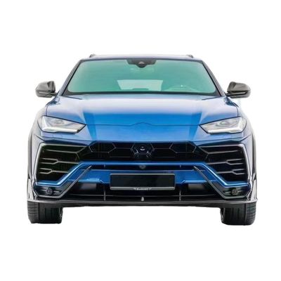 Auto Parts Carbon Fiber Body Kit untuk Lamborghini URUS URUS Mengupgrade MSY Front Shovel Diffuser Spoiler Wide-body Kit